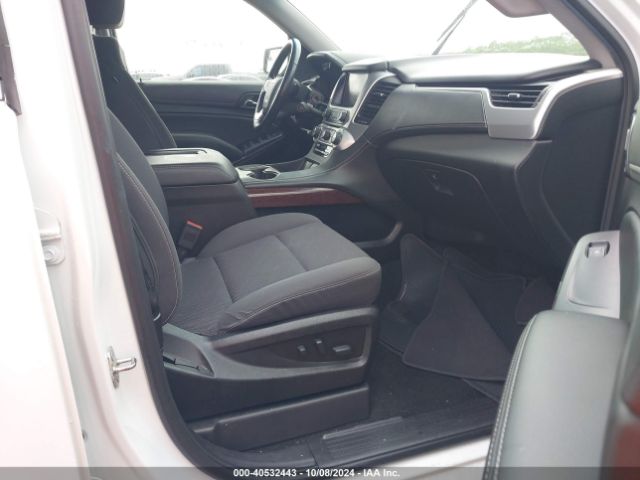 1GKS2FKC2JR362989 GMC Yukon Xl Sle