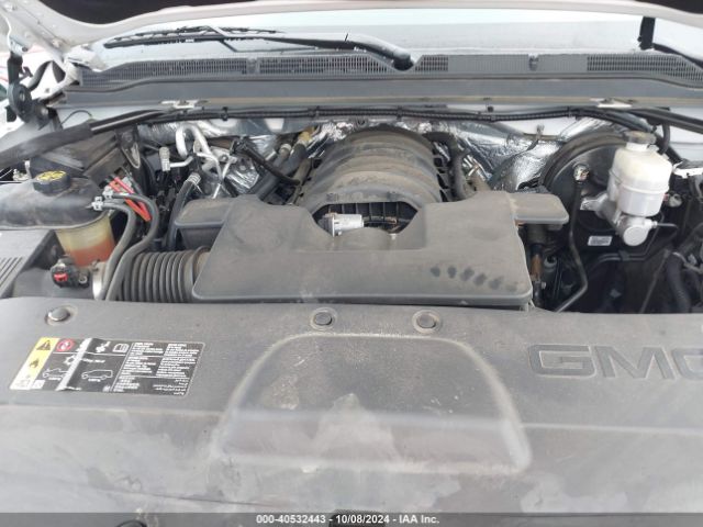 1GKS2FKC2JR362989 GMC Yukon Xl Sle