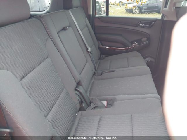 1GKS2FKC2JR362989 GMC Yukon Xl Sle
