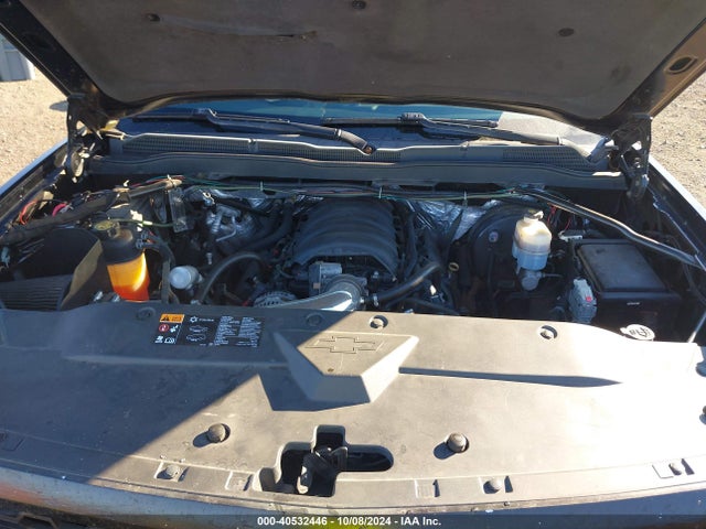 Chevrolet Silverado 1500 1lt 2014 1GCVKREC2EZ211369 Image 10