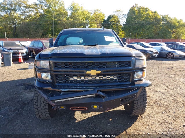 Chevrolet Silverado 1500 1lt 2014 1GCVKREC2EZ211369 Image 12