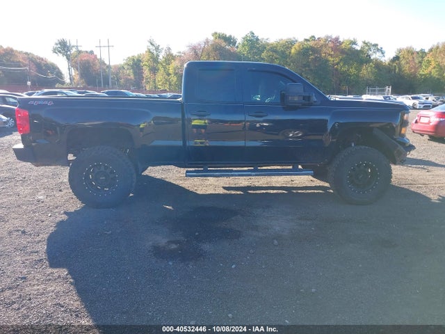 Chevrolet Silverado 1500 1lt 2014 1GCVKREC2EZ211369 Image 13