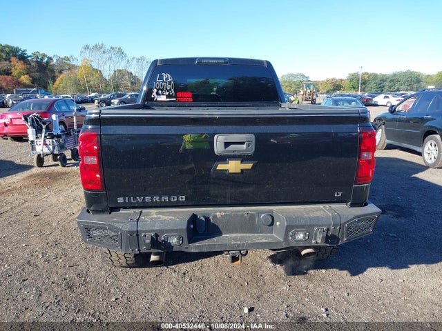 Chevrolet Silverado 1500 1lt 2014 1GCVKREC2EZ211369 Image 16