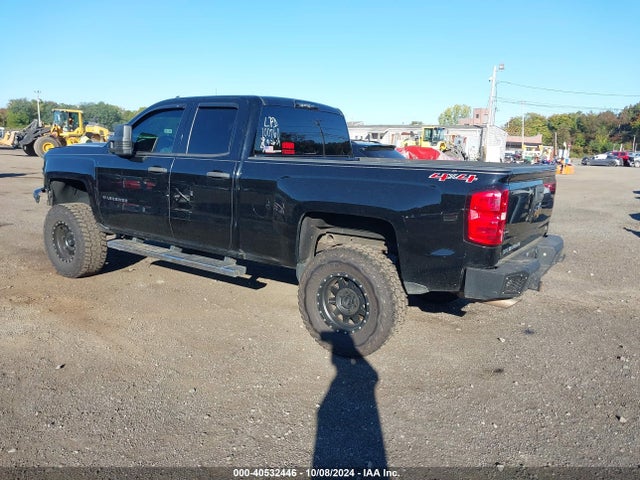 Chevrolet Silverado 1500 1lt 2014 1GCVKREC2EZ211369 Image 3