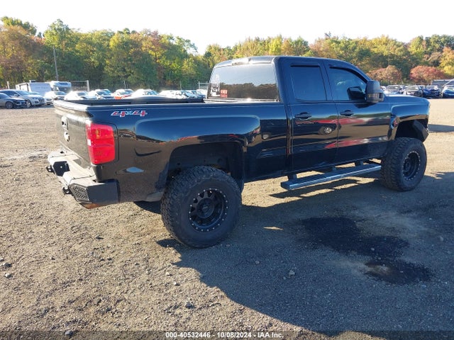 Chevrolet Silverado 1500 1lt 2014 1GCVKREC2EZ211369 Image 4
