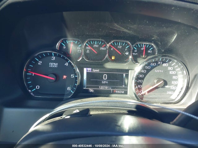 Chevrolet Silverado 1500 1lt 2014 1GCVKREC2EZ211369 Image 7