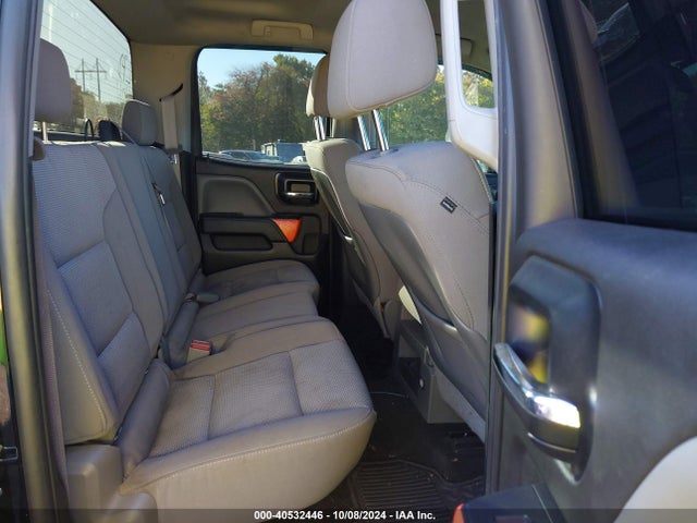 Chevrolet Silverado 1500 1lt 2014 1GCVKREC2EZ211369 Image 8