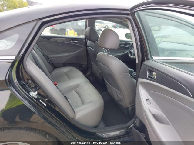 KMHEC4A4XFA129352 Hyundai Sonata Hybrid Limited