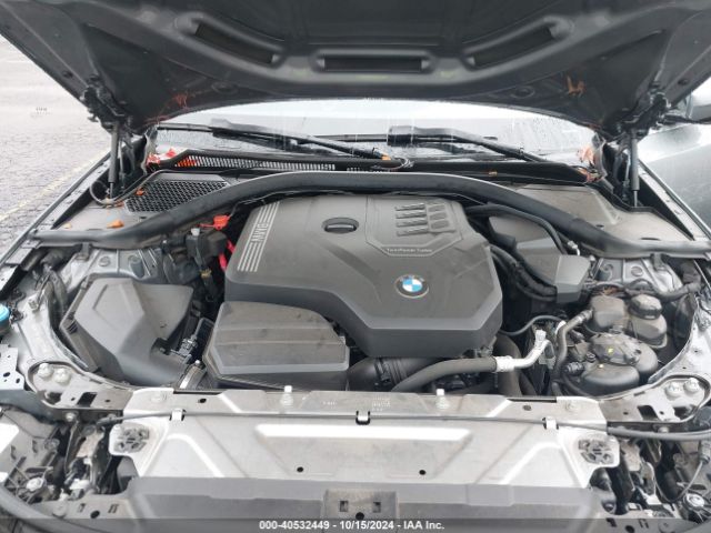 3MW89FF00P8C93205 BMW 330i Xdrive