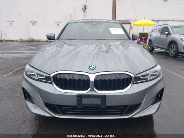 3MW89FF00P8C93205 BMW 330i Xdrive