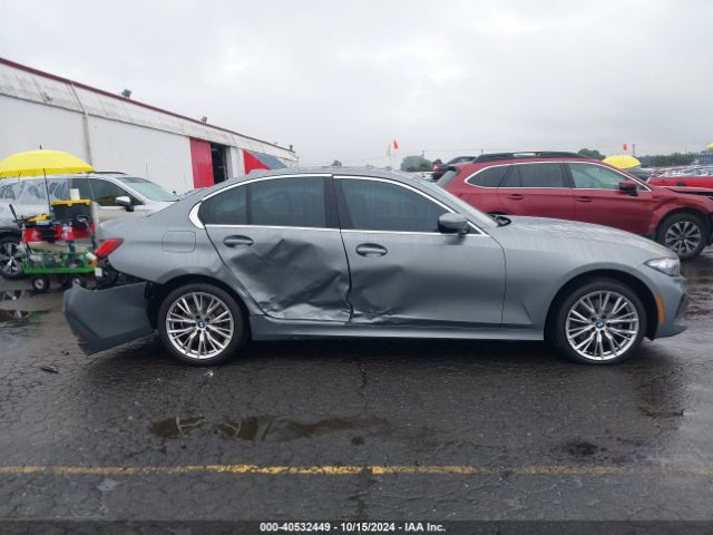 3MW89FF00P8C93205 BMW 330i Xdrive