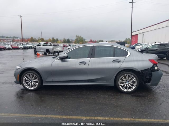 3MW89FF00P8C93205 BMW 330i Xdrive