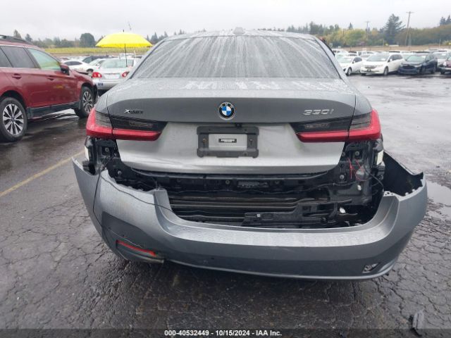 3MW89FF00P8C93205 BMW 330i Xdrive