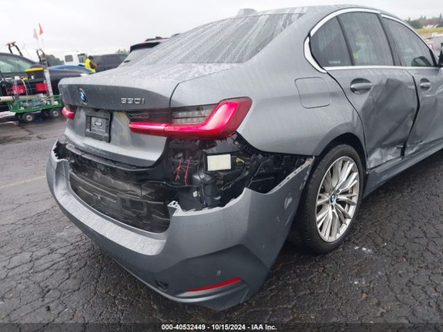 3MW89FF00P8C93205 BMW 330i Xdrive