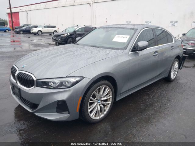 3MW89FF00P8C93205 BMW 330i Xdrive