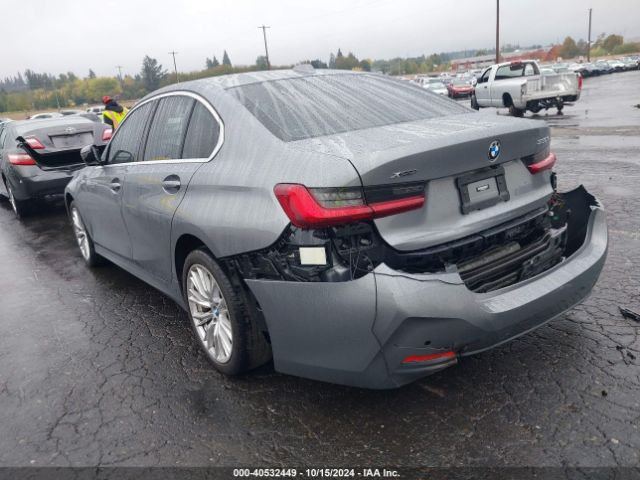 3MW89FF00P8C93205 BMW 330i Xdrive