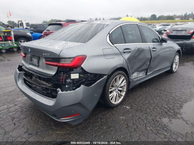 3MW89FF00P8C93205 BMW 330i Xdrive