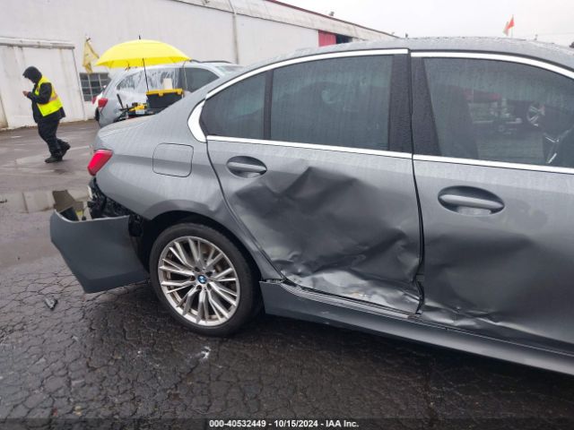 3MW89FF00P8C93205 BMW 330i Xdrive