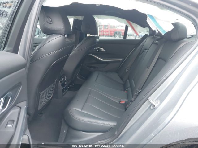 3MW89FF00P8C93205 BMW 330i Xdrive