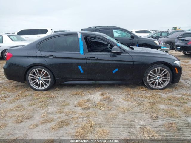 WBA8B3G53HNU35090 BMW 340i
