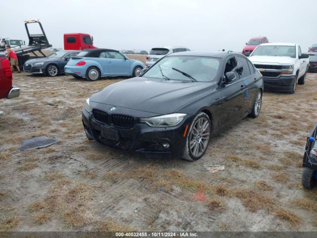 WBA8B3G53HNU35090 BMW 340i