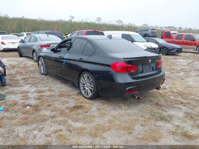 WBA8B3G53HNU35090 BMW 340i