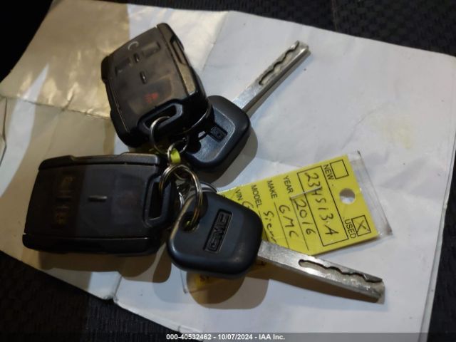 1GTV2MEC6GZ300979 GMC Sierra 1500 Sle