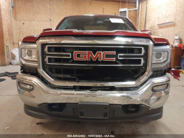 1GTV2MEC6GZ300979 GMC Sierra 1500 Sle