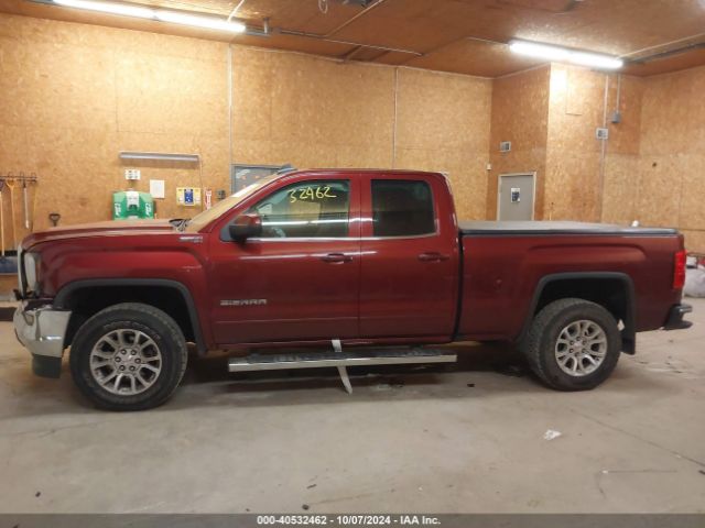 1GTV2MEC6GZ300979 GMC Sierra 1500 Sle