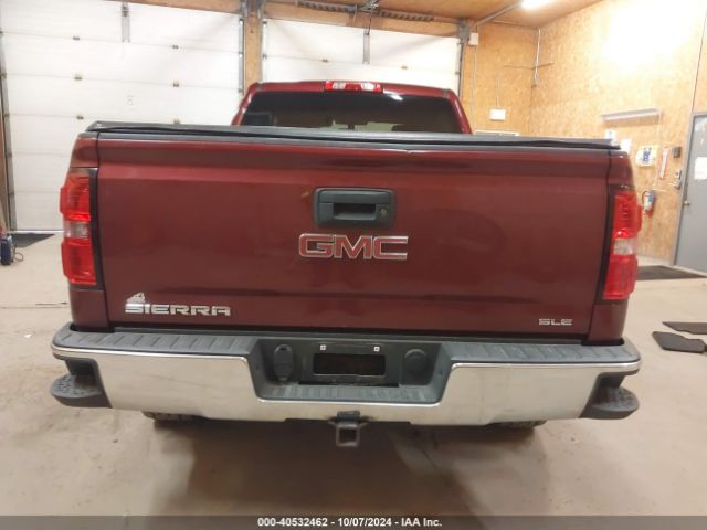 1GTV2MEC6GZ300979 GMC Sierra 1500 Sle