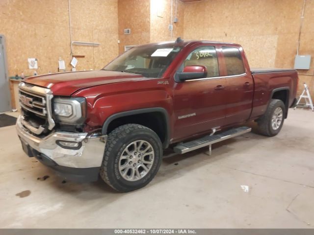 1GTV2MEC6GZ300979 GMC Sierra 1500 Sle