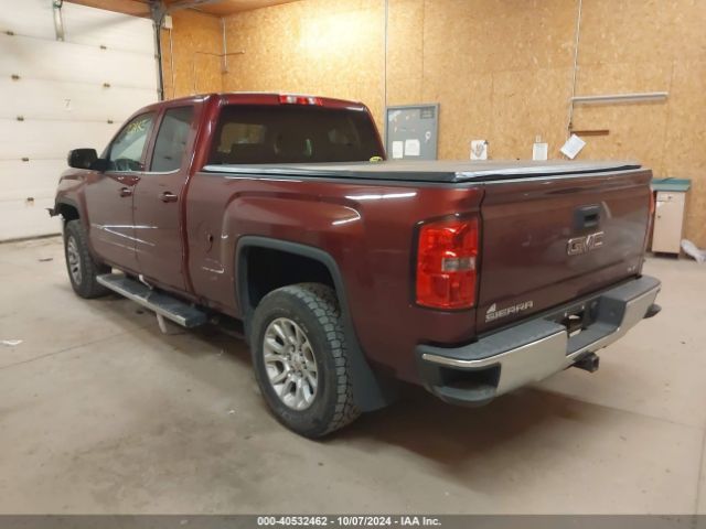1GTV2MEC6GZ300979 GMC Sierra 1500 Sle