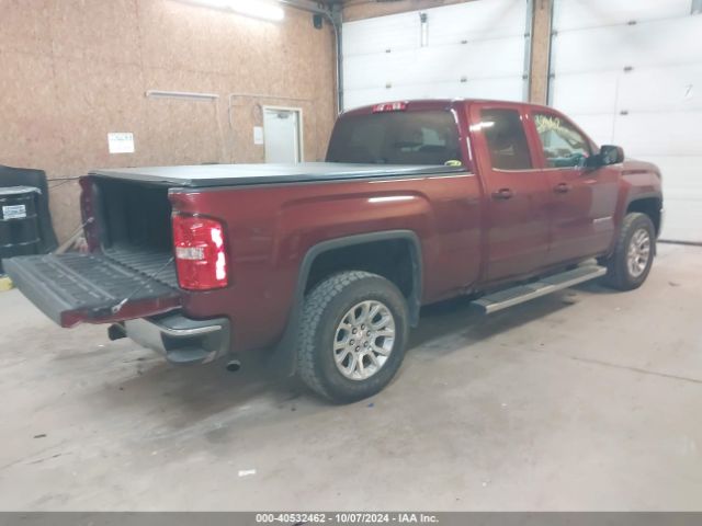 1GTV2MEC6GZ300979 GMC Sierra 1500 Sle