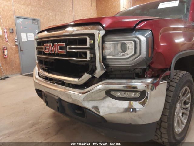 1GTV2MEC6GZ300979 GMC Sierra 1500 Sle