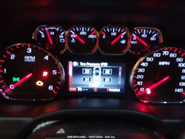 1GTV2MEC6GZ300979 GMC Sierra 1500 Sle