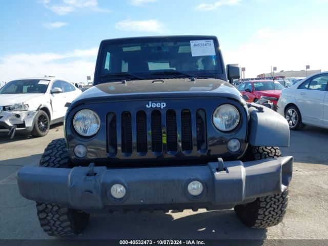 1C4BJWFG3EL140319 Jeep Wrangler Unlimited Rubicon