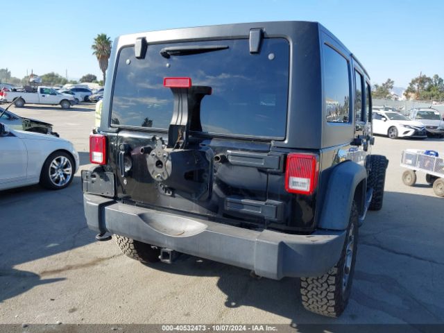 1C4BJWFG3EL140319 Jeep Wrangler Unlimited Rubicon