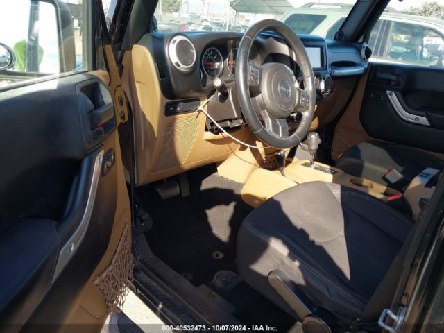 1C4BJWFG3EL140319 Jeep Wrangler Unlimited Rubicon