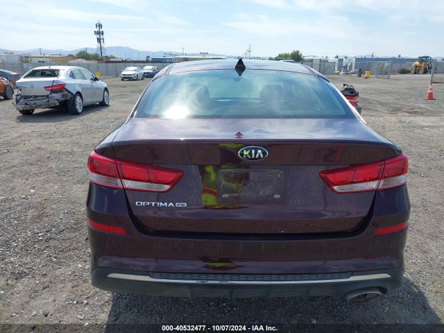 KIA Optima Lx 2019 5XXGT4L34KG275763 Image 16