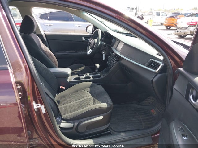 KIA Optima Lx 2019 5XXGT4L34KG275763 Image 5