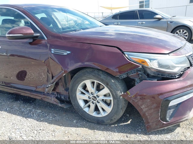 KIA Optima Lx 2019 5XXGT4L34KG275763 Image 6