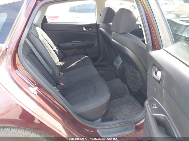 KIA Optima Lx 2019 5XXGT4L34KG275763 Image 8