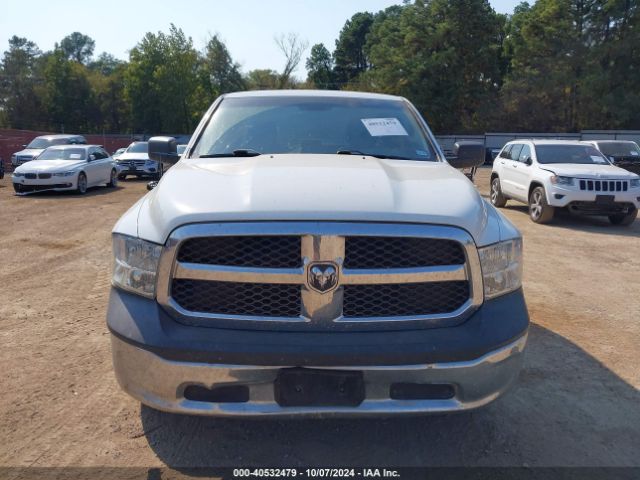 1C6RR7FT5JS309905 RAM 1500 Tradesman Quad Cab 4x4 6'4 Box