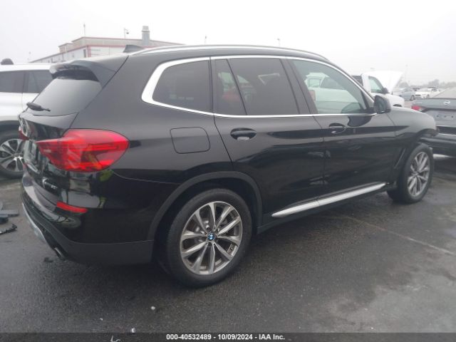 5UXTR7C5XKLF36444 BMW X3 Sdrive30i