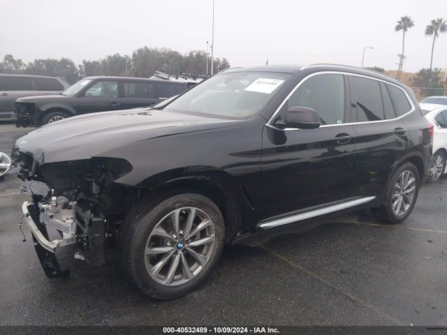 5UXTR7C5XKLF36444 BMW X3 Sdrive30i