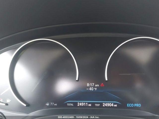 5UXTR7C5XKLF36444 BMW X3 Sdrive30i