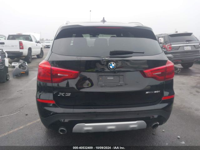 5UXTR7C5XKLF36444 BMW X3 Sdrive30i