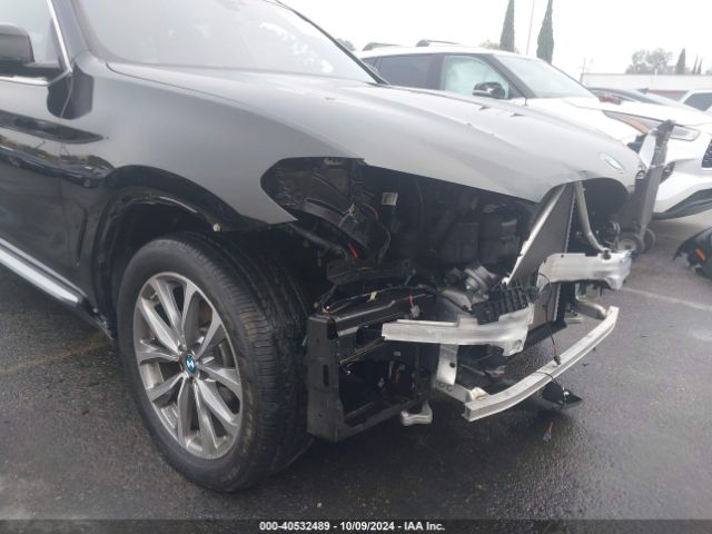 5UXTR7C5XKLF36444 BMW X3 Sdrive30i