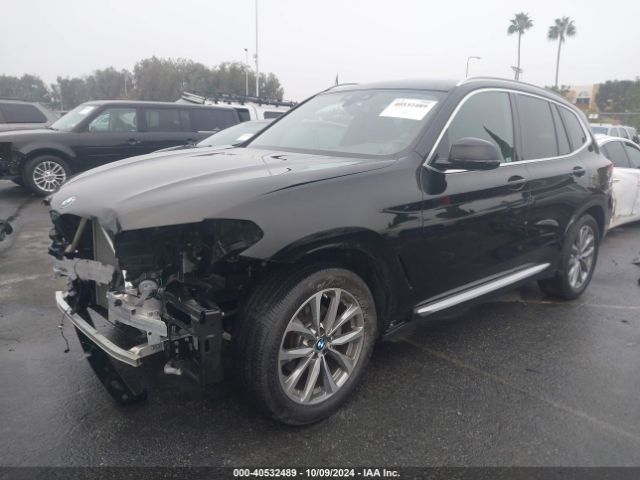 5UXTR7C5XKLF36444 BMW X3 Sdrive30i