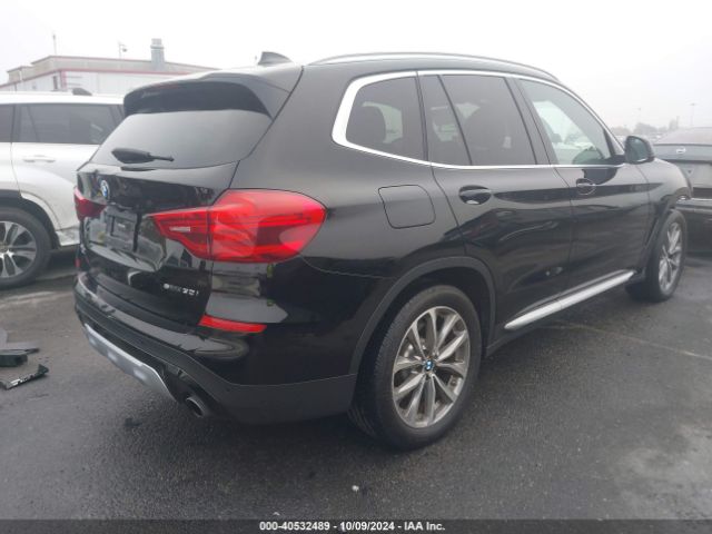 5UXTR7C5XKLF36444 BMW X3 Sdrive30i